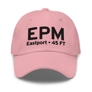 Eastport (KEPM) Airport Hat