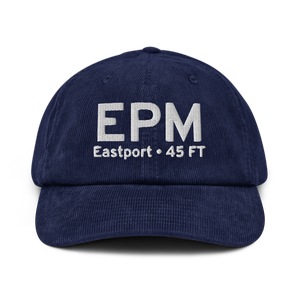 Eastport (KEPM) Airport Hat