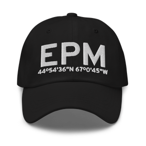 Eastport (KEPM) Airport Hat