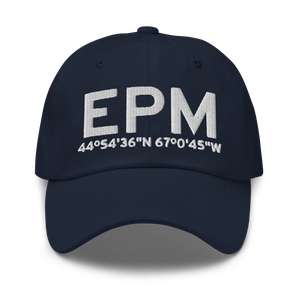 Eastport (KEPM) Airport Hat