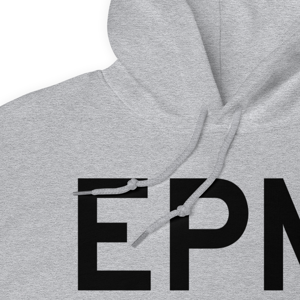 Eastport (KEPM) Airport Hoodie Sweatshirt 
