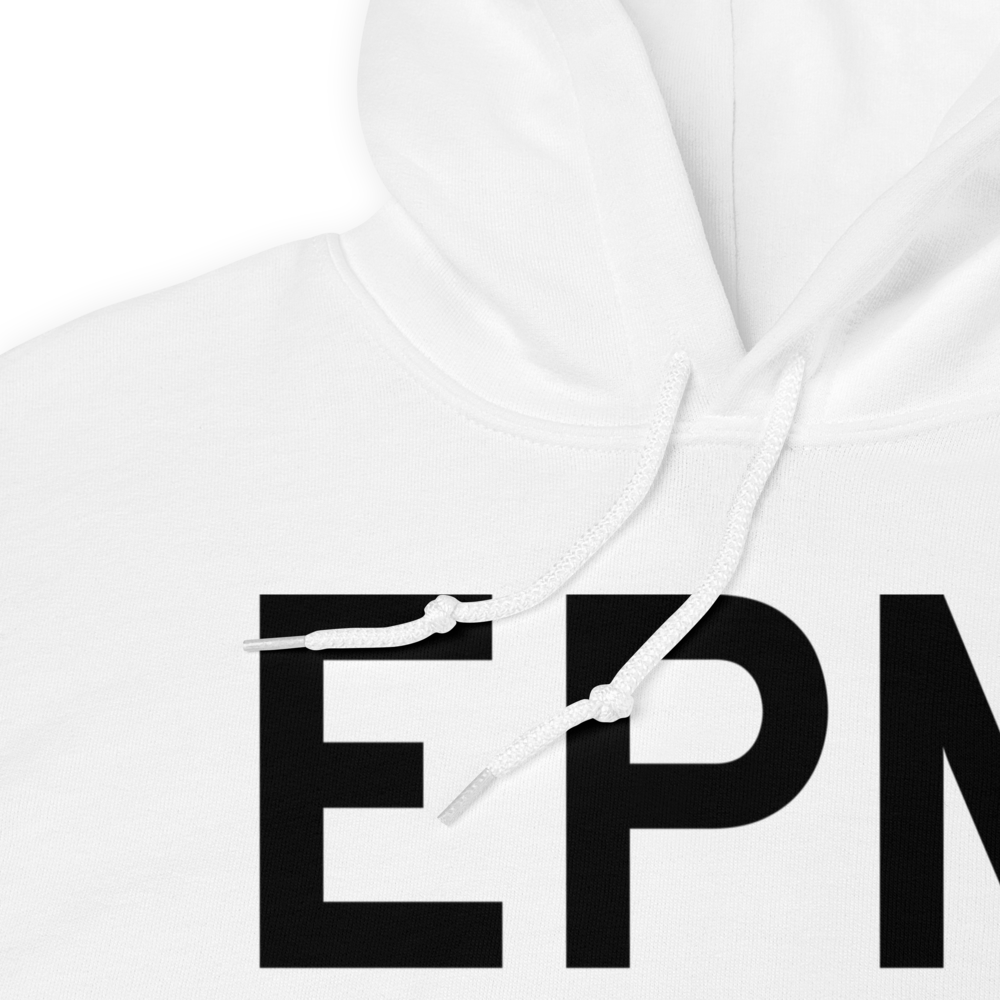 Eastport (KEPM) Airport Hoodie Sweatshirt 