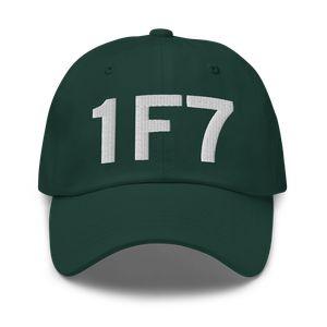 Dallas (1F7) Airport Hat