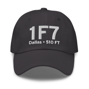 Dallas (1F7) Airport Hat