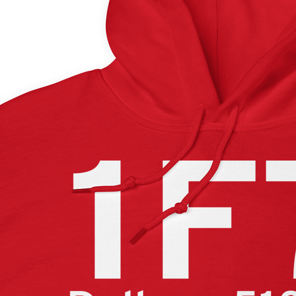Dallas (1F7) Airport Hoodie Sweatshirt 