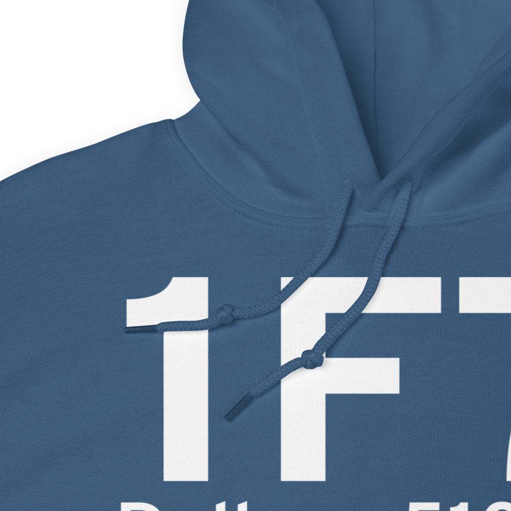 Dallas (1F7) Airport Hoodie Sweatshirt 