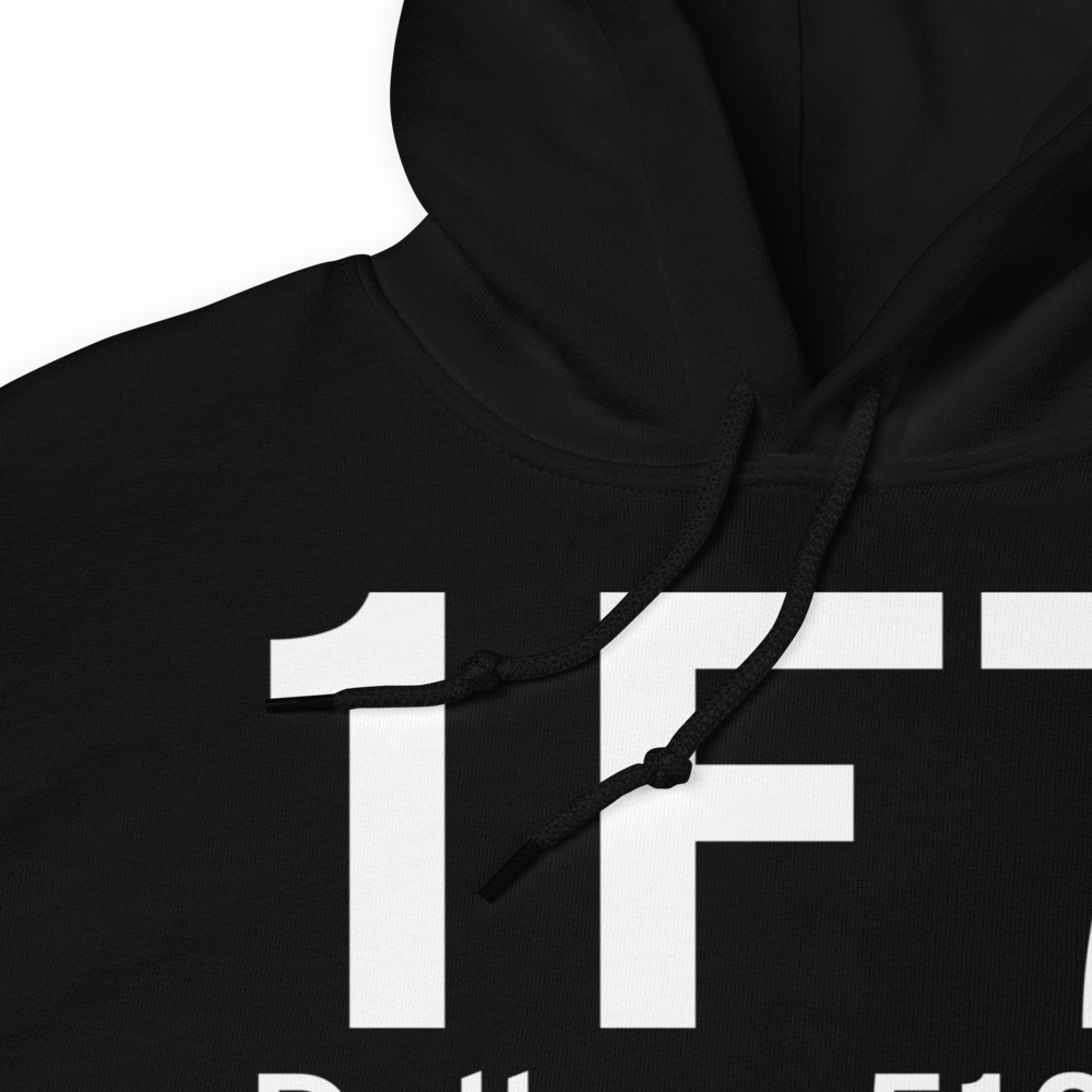 Dallas (1F7) Airport Hoodie Sweatshirt 