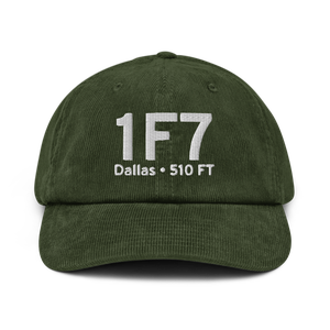 Dallas (1F7) Airport Hat