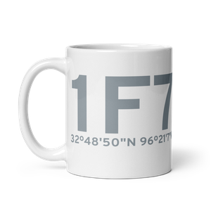 Dallas (1F7) Airport Mug