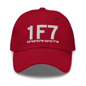 Dallas (1F7) Airport Hat