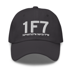 Dallas (1F7) Airport Hat