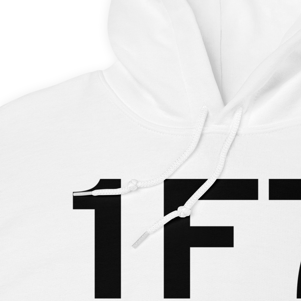 Dallas (1F7) Airport Hoodie Sweatshirt 