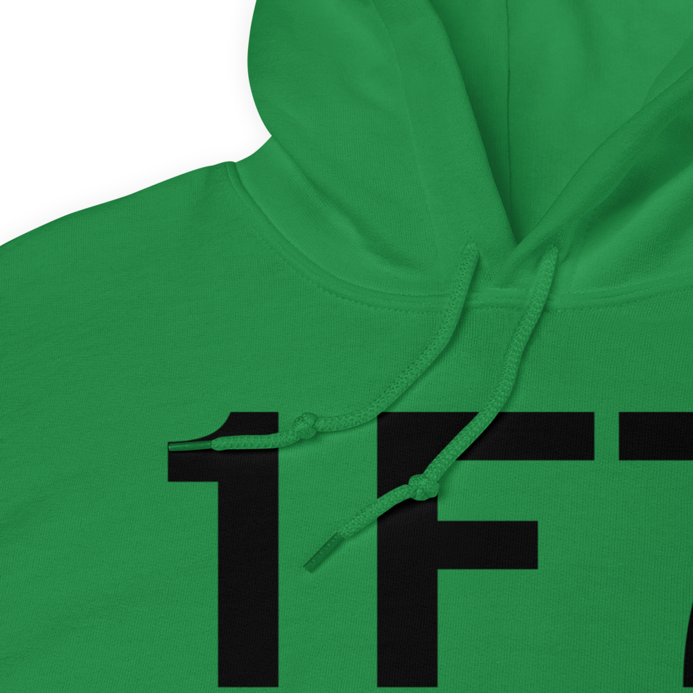 Dallas (1F7) Airport Hoodie Sweatshirt 