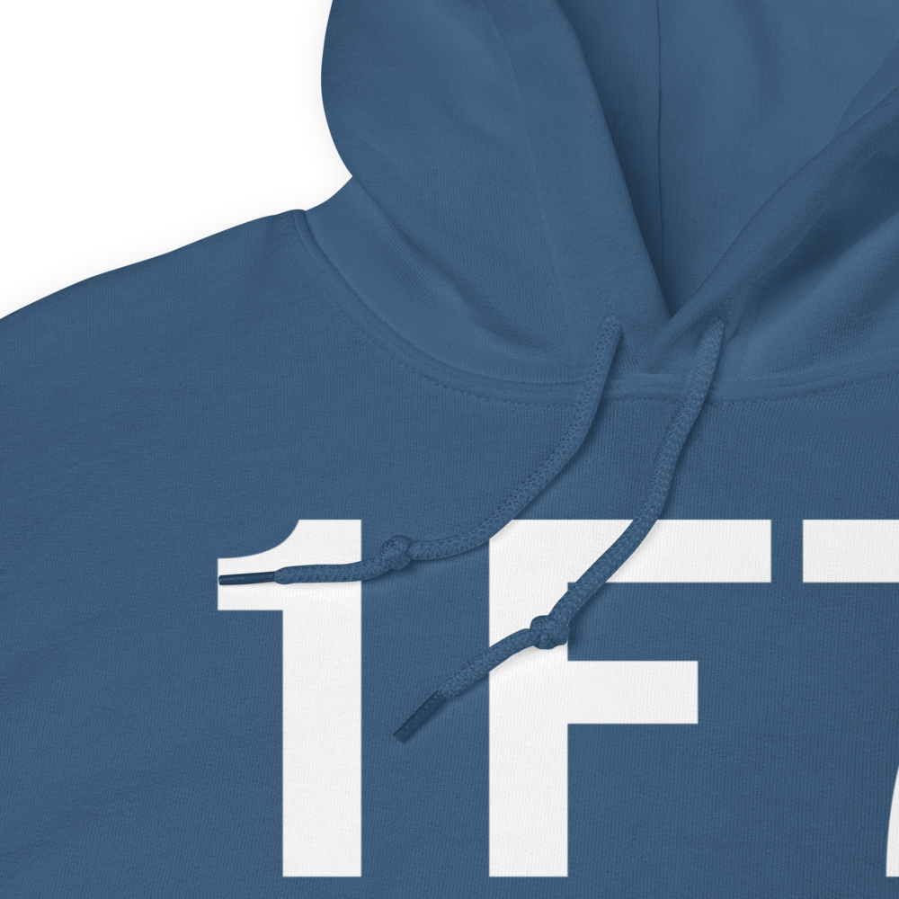 Dallas (1F7) Airport Hoodie Sweatshirt 