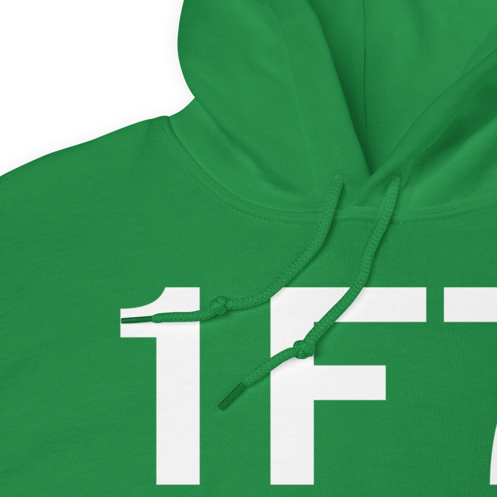 Dallas (1F7) Airport Hoodie Sweatshirt 