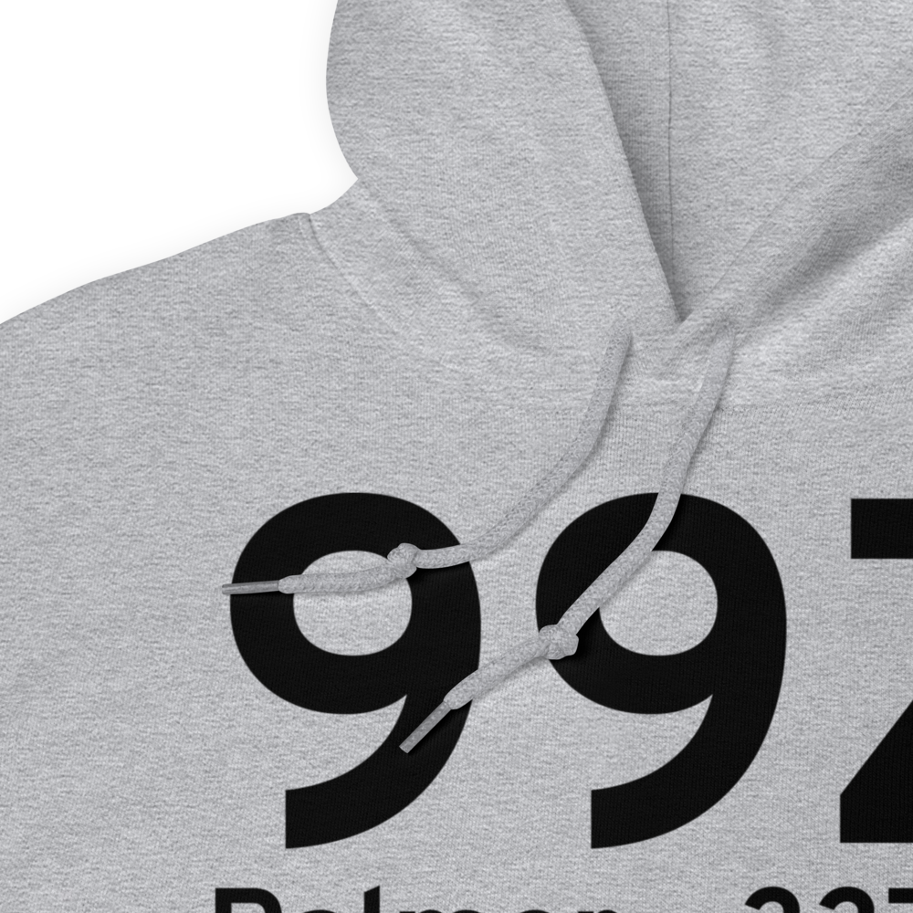 Palmer (99Z) Airport Hoodie Sweatshirt 