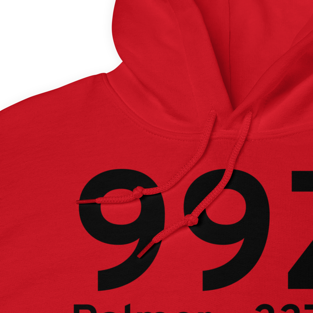 Palmer (99Z) Airport Hoodie Sweatshirt 