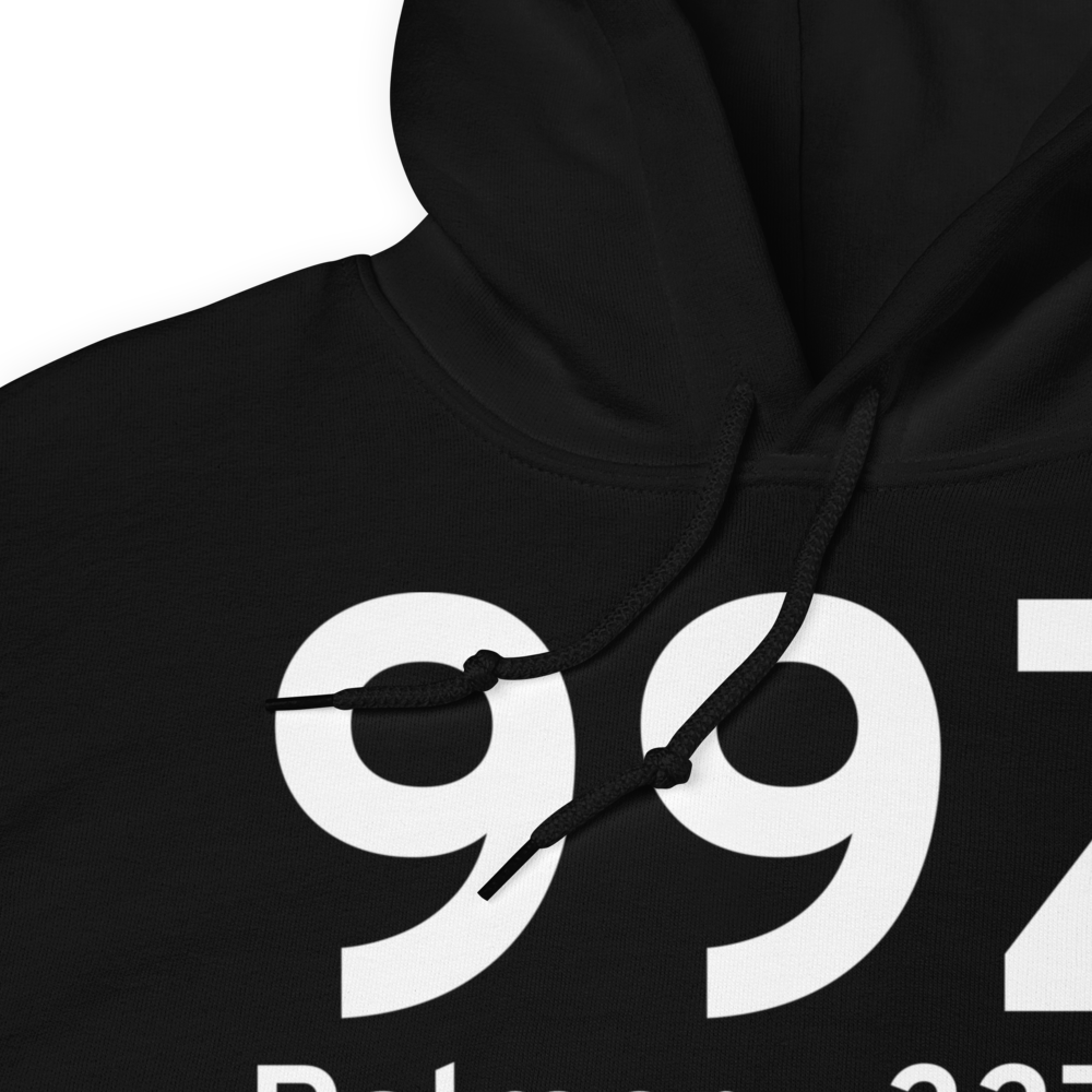 Palmer (99Z) Airport Hoodie Sweatshirt 