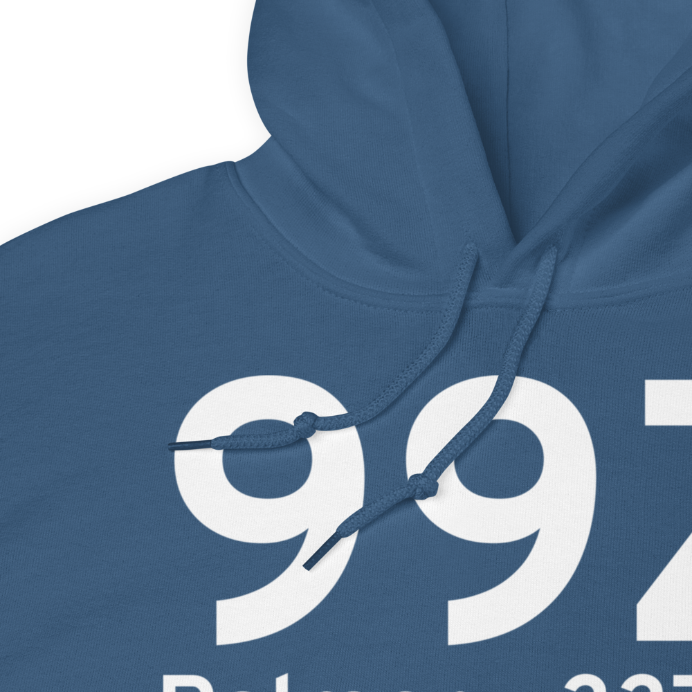 Palmer (99Z) Airport Hoodie Sweatshirt 