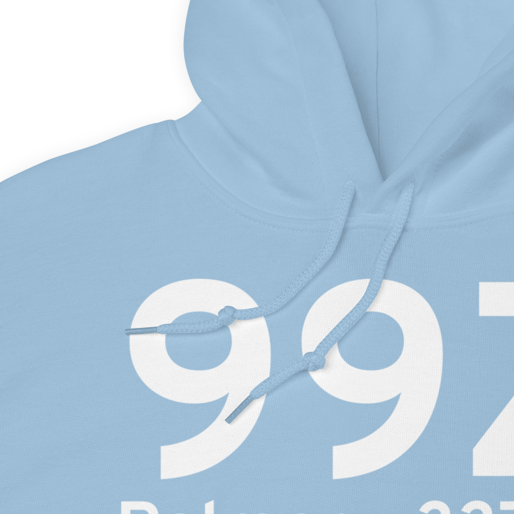 Palmer (99Z) Airport Hoodie Sweatshirt 