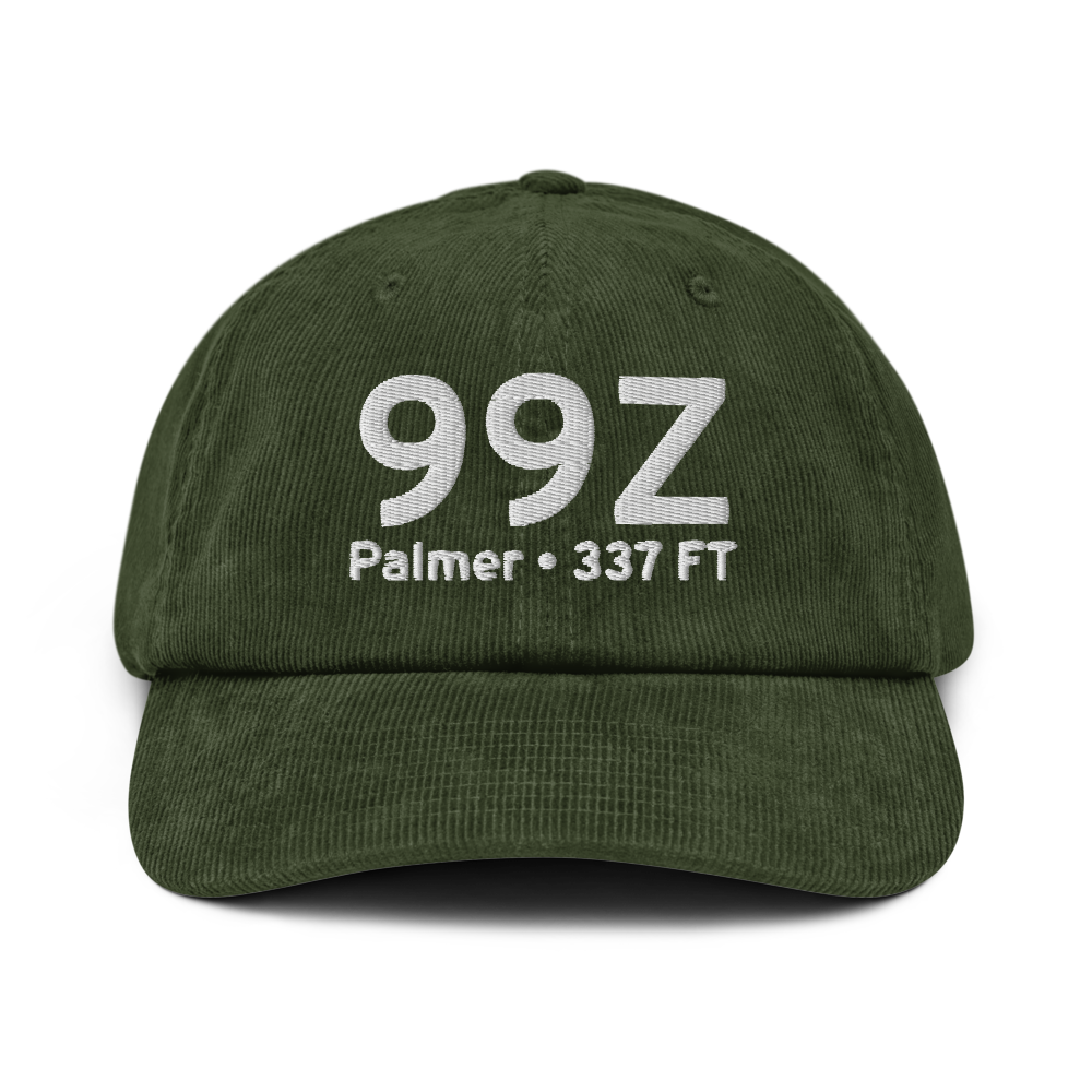 Palmer (99Z) Airport Hat 