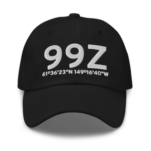 Palmer (99Z) Airport Hat