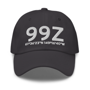 Palmer (99Z) Airport Hat