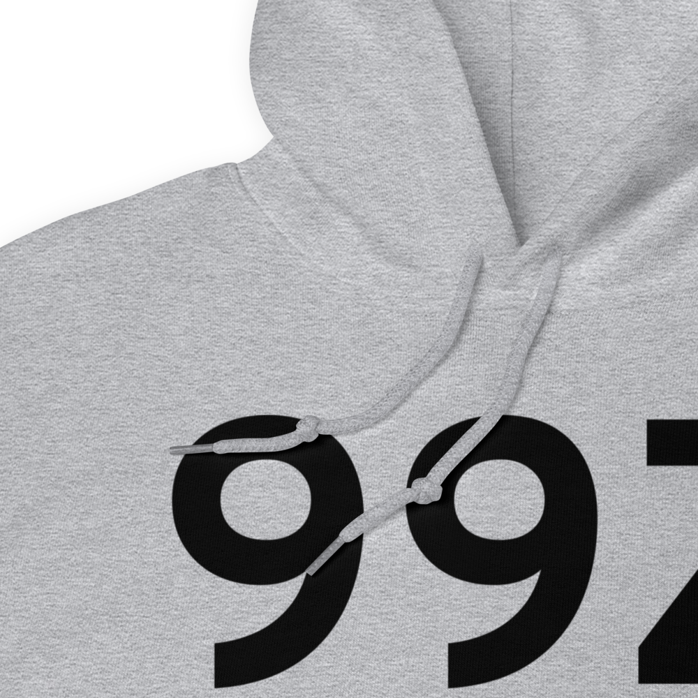 Palmer (99Z) Airport Hoodie Sweatshirt 