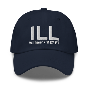 Willmar (KILL) Airport Hat