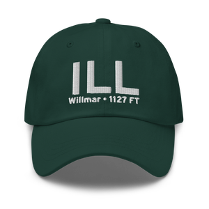 Willmar (KILL) Airport Hat