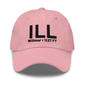 Willmar (KILL) Airport Hat