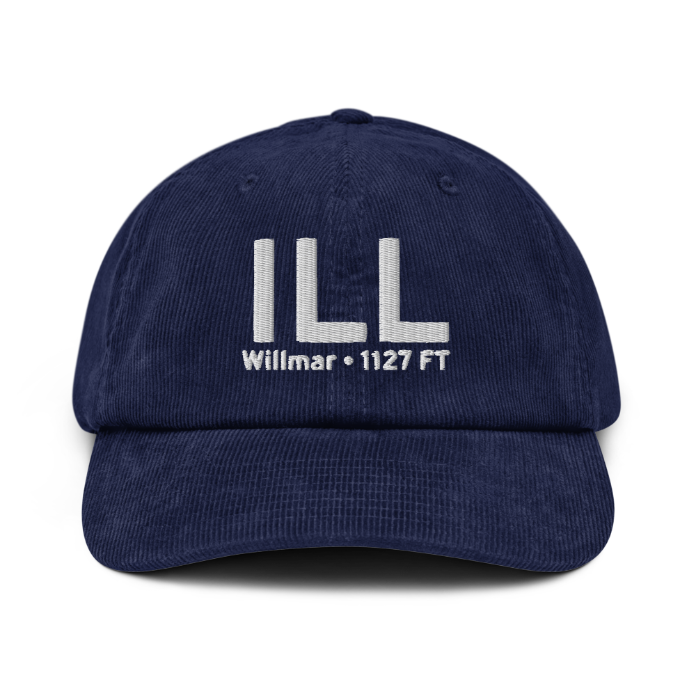 Willmar (KILL) Airport Hat 