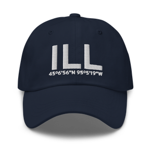 Willmar (KILL) Airport Hat