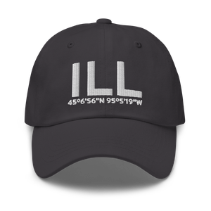 Willmar (KILL) Airport Hat