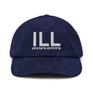 Willmar (KILL) Airport Hat