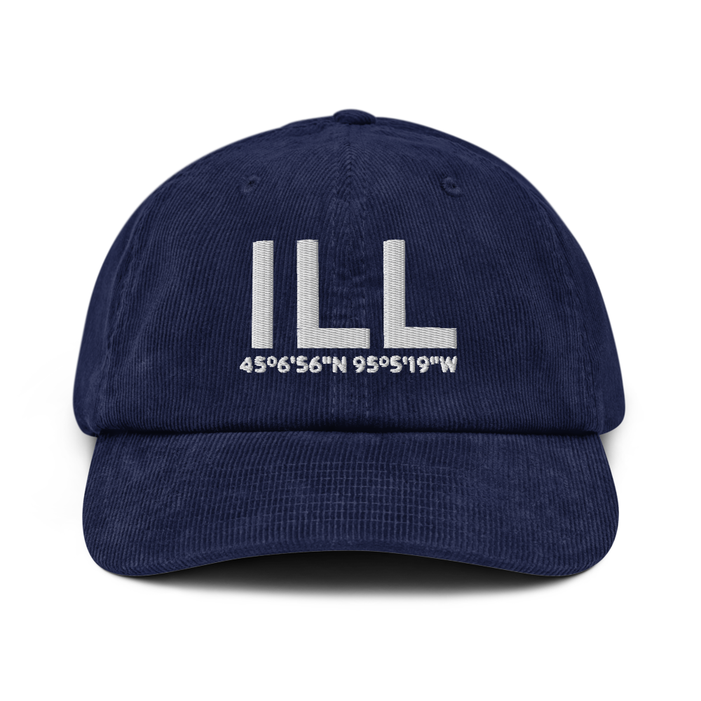 Willmar (KILL) Airport Hat 
