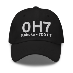 Kahoka (0H7) Airport Hat