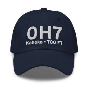 Kahoka (0H7) Airport Hat