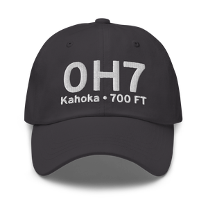 Kahoka (0H7) Airport Hat