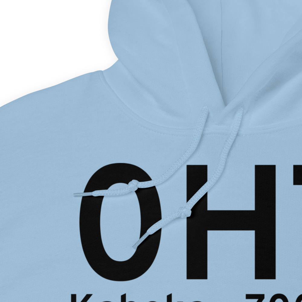 Kahoka (0H7) Airport Hoodie Sweatshirt 