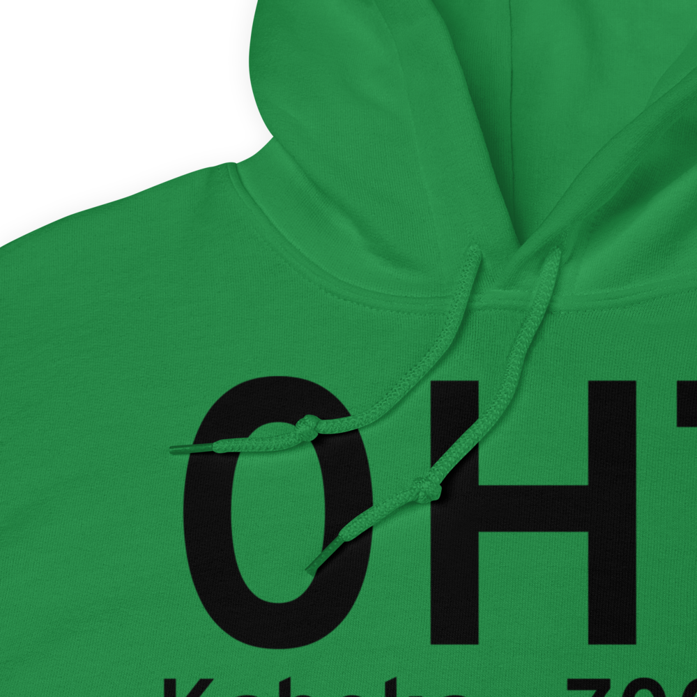 Kahoka (0H7) Airport Hoodie Sweatshirt 