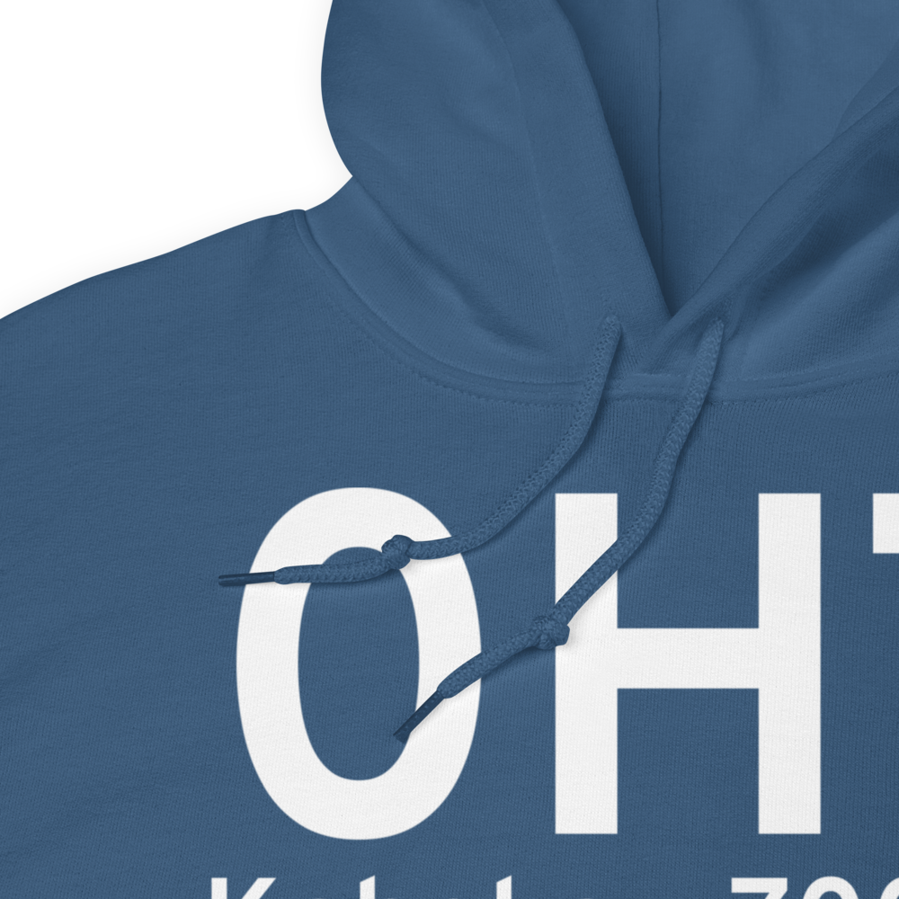 Kahoka (0H7) Airport Hoodie Sweatshirt 