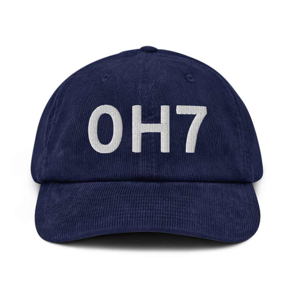 Kahoka (0H7) Airport Hat 