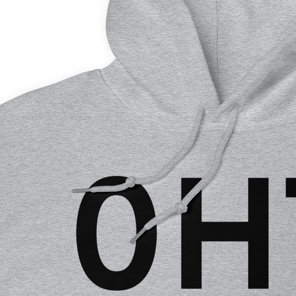 Kahoka (0H7) Airport Hoodie Sweatshirt 