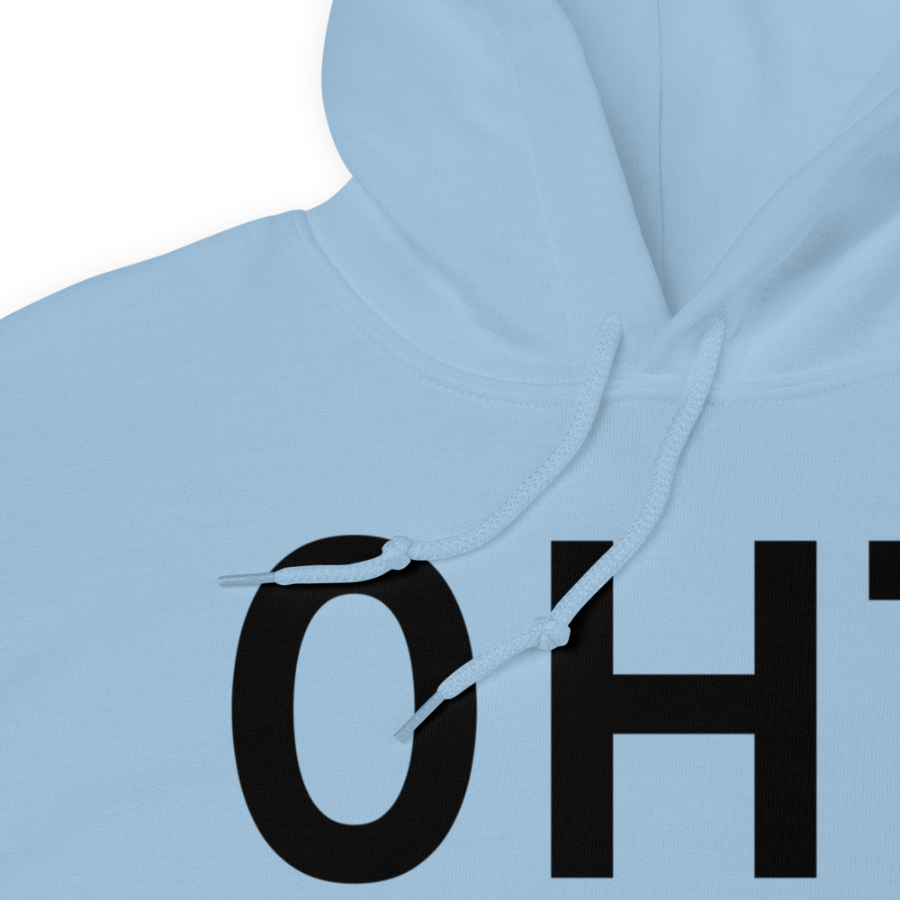 Kahoka (0H7) Airport Hoodie Sweatshirt 