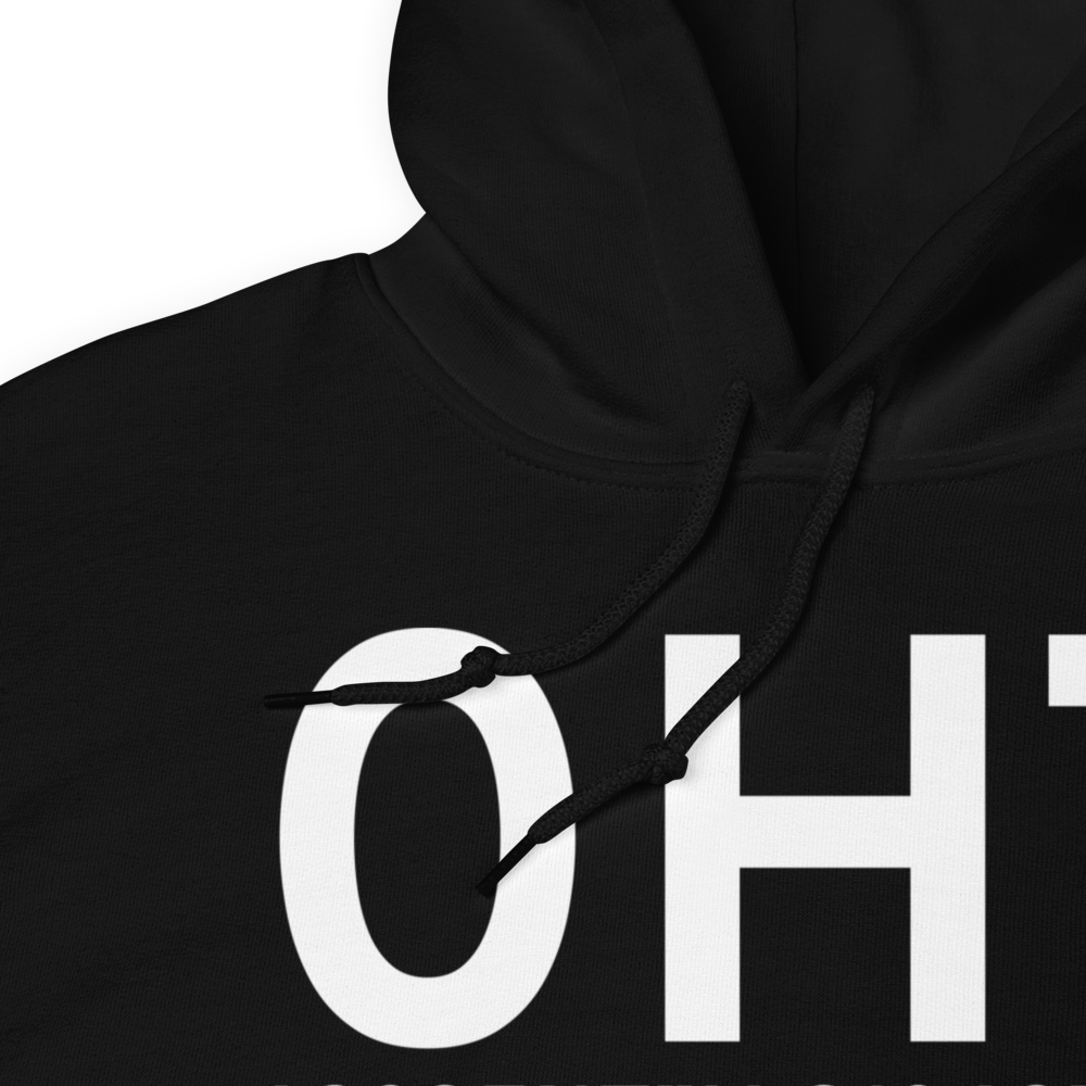 Kahoka (0H7) Airport Hoodie Sweatshirt 