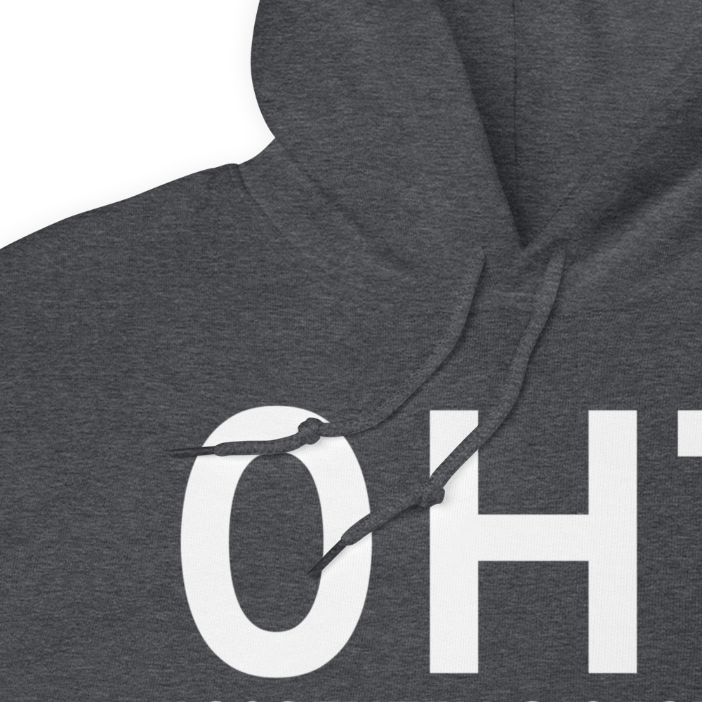 Kahoka (0H7) Airport Hoodie Sweatshirt 