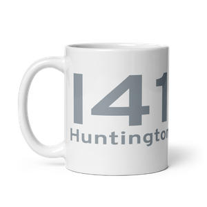 Huntington (I41) Airport Mug
