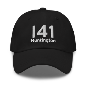 Huntington (I41) Airport Hat