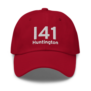 Huntington (I41) Airport Hat
